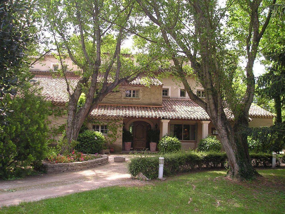 Hotel Mas De Cure Bourse LʼIsle-sur-la-Sorgue Exterior foto