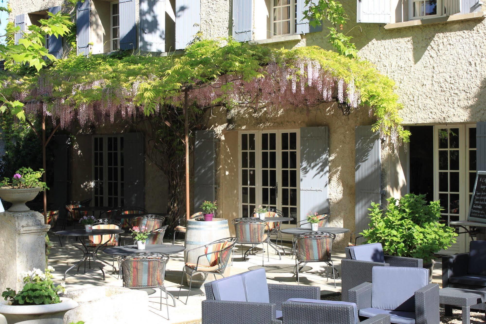 Hotel Mas De Cure Bourse LʼIsle-sur-la-Sorgue Exterior foto